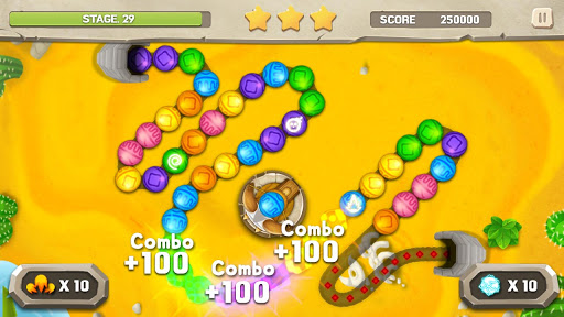 Marble Mission 3