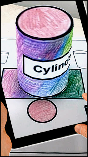 ViewMix - AR Pages Screen 3