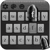 Gray Alloy Typewriter icon