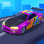 Cover Image of Download Crazy Rush 3D - Car Racing  APK