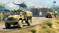 Us Army Battle Truck Simulatorのおすすめ画像2