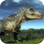 Cover Image of डाउनलोड Dinosaur Wallpaper HD 1.03 APK