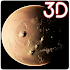 Planet Mars 3D Parallax Live Wallpaper1.1.3