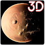 Planet Mars 3D Parallax Live Wallpaper