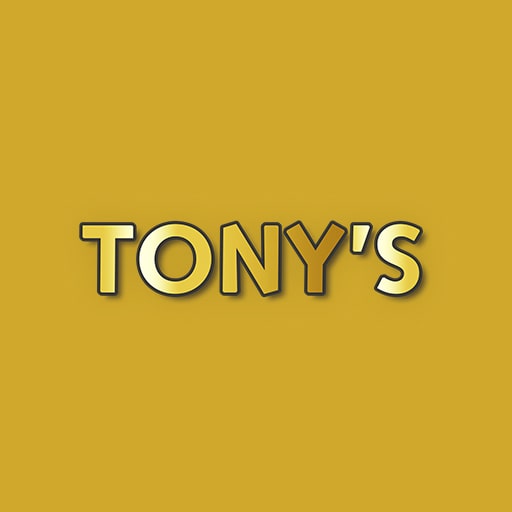 Tonys Edinburgh Takeaway logo