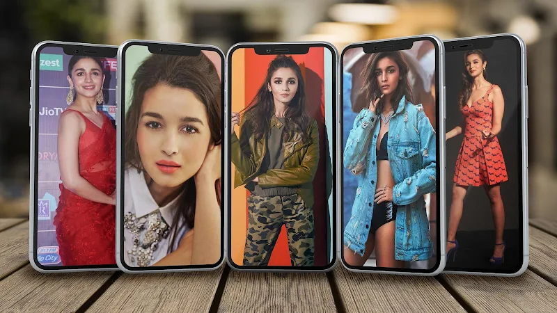 Alia Bhatt Wallpaper | Bollywood Actress 4K HD Pic - Latest version for  Android - Download APK