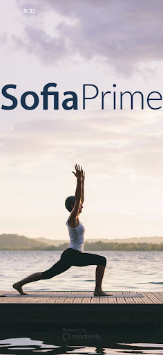 Android application Sofia Prime screenshort