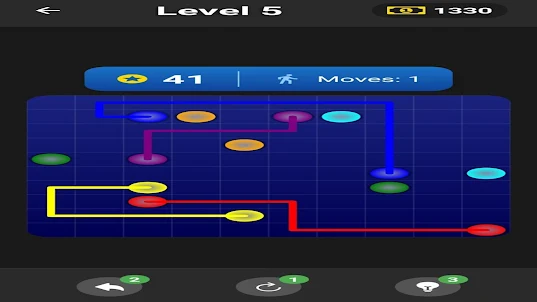 BrainPath: Connect the Dots
