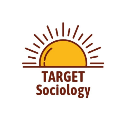 TARGET Sociology logo