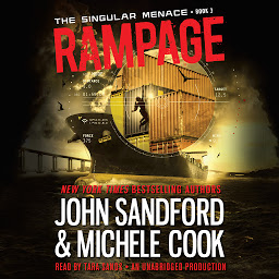 Icon image Rampage (The Singular Menace, 3)