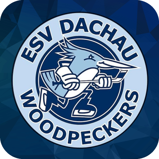 ESV Dachau Woodpeckers e.V. logo