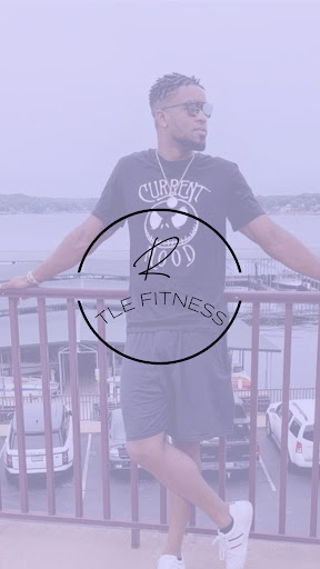 Android application TLE FITNESS screenshort
