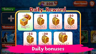 Miracle Jigsaw Puzzle Games - Screenshot 1