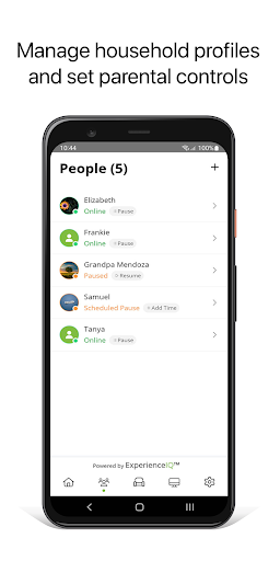 360 Broadband IQ Screen 3