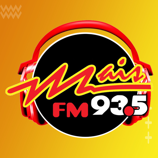 RADIO MAIS FM ARAGUARI logo