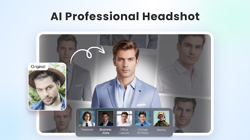 AI Photo Editor, Collage-Fotor - Photography - apps