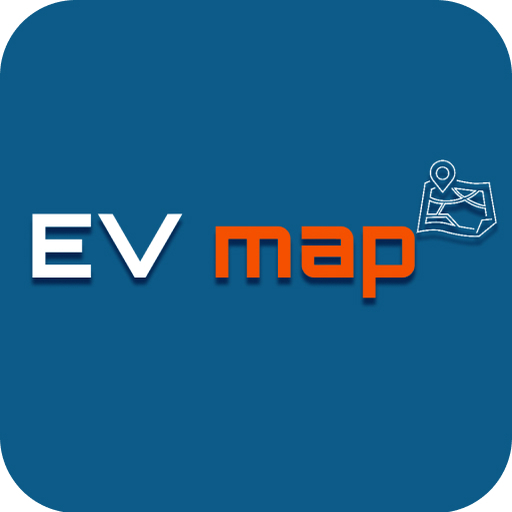 EV-map logo