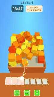 Cube Match