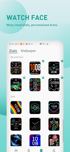 Champion Smart C033 Screen 3