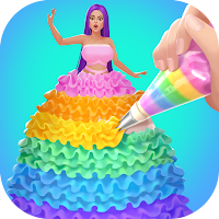 Icing On The Dress Mod APK 1.2.1 (Unlimited money)