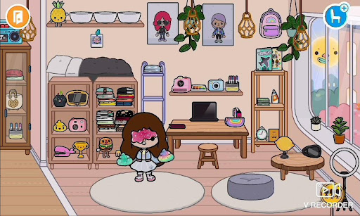 Toca boca life World town tips