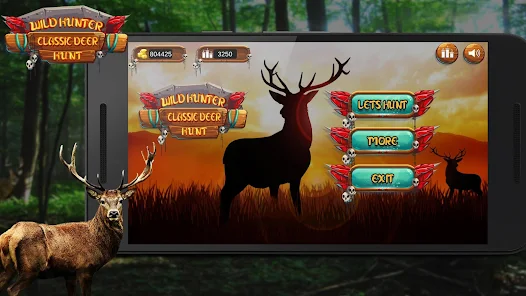Wild Hunter: Classic Deer Hunt - Apps On Google Play