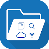 File Manager HD (Document Manager & Explorer) icon