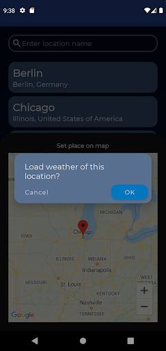 Everyweather Screen 3