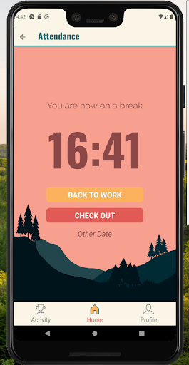 TAP Screen 2