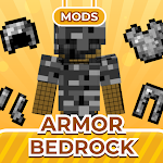 Cover Image of Tải xuống Armor Bedrock for Minecraft 2.0 APK