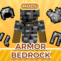 Armor Bedrock for Minecraft