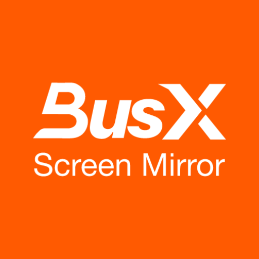 BusX Screen Mirror logo