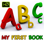 My First Book of Alphabets ABC  Icon