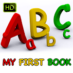My First Book of Alphabets ABC Apk