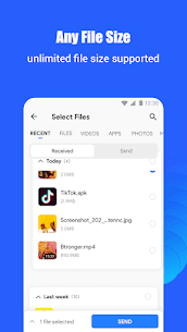 SHAREit: Transfer, Share Files v6.50.58_HWI (VIP) 6