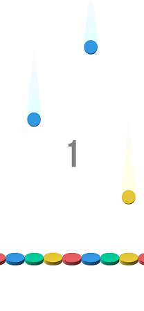 Game screenshot Droppy Dots hack