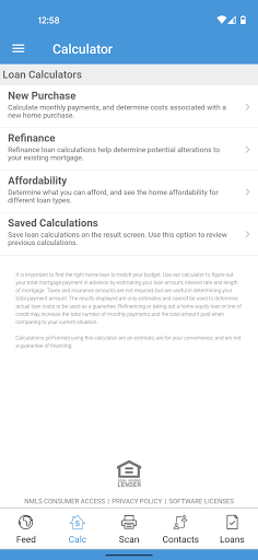 OMG Lending Screen 2
