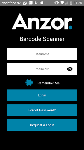 AnzorApp Screen 3