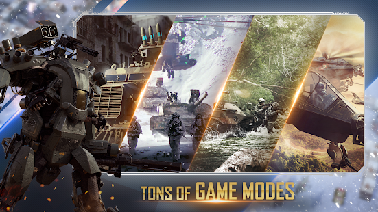 Скачать игру War Commander: Rogue Assault для Android бесплатно