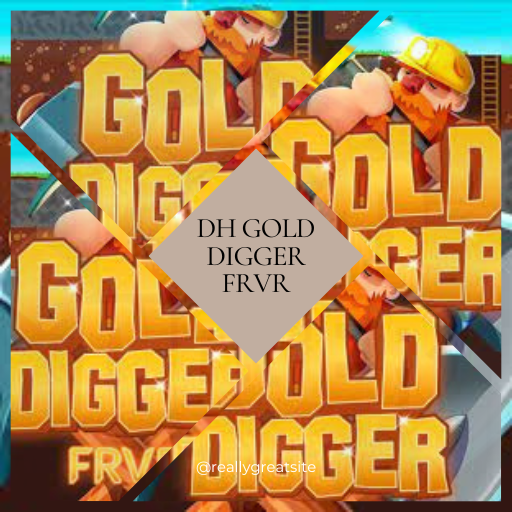 Gold Digger FRVR  Play Gold Digger FRVR on