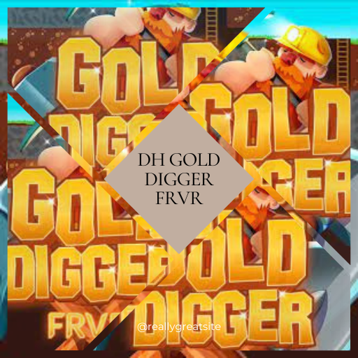 GOLD DIGGER FRVR - Play Online for Free!