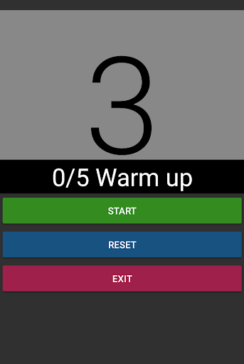 TempoLifter Screen 2