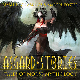 Icon image Asgard Stories: Tales of Norse Mythology