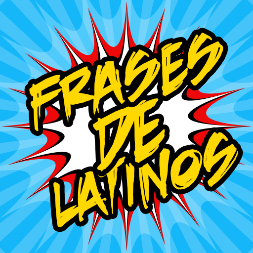 Stickers Frases de Latinos logo