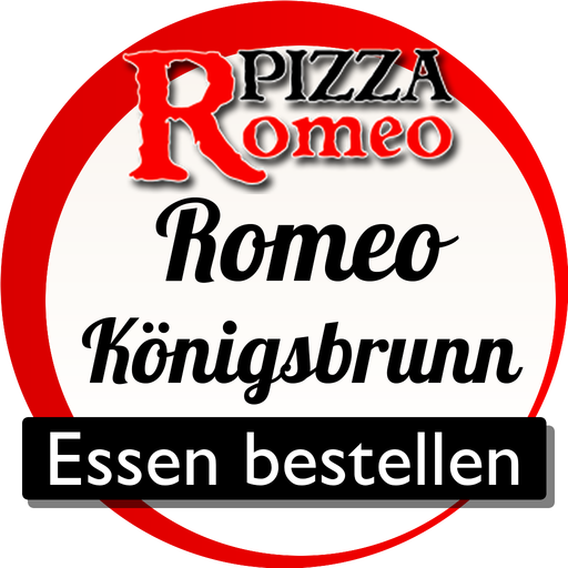 Pizza Romeo Königsbrunn logo