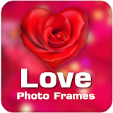 Valentine Day Frame-Love Frame icon