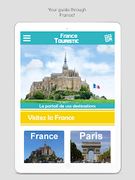 France Touristic - Travel Guide