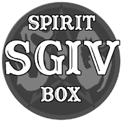 SG4 Spirit Box - Spotted Ghosts 1.0.12 Icon