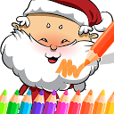 Christmas Coloring Santa Book 1.1.6 APK Télécharger