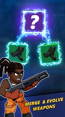 Game screenshot Zombie Idle Defense apk download